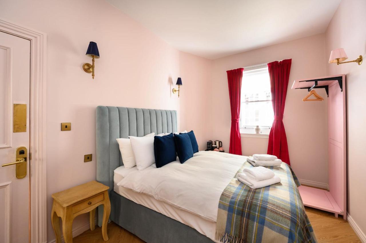 Cosy Ground Floor Double Room エディンバラ エクステリア 写真