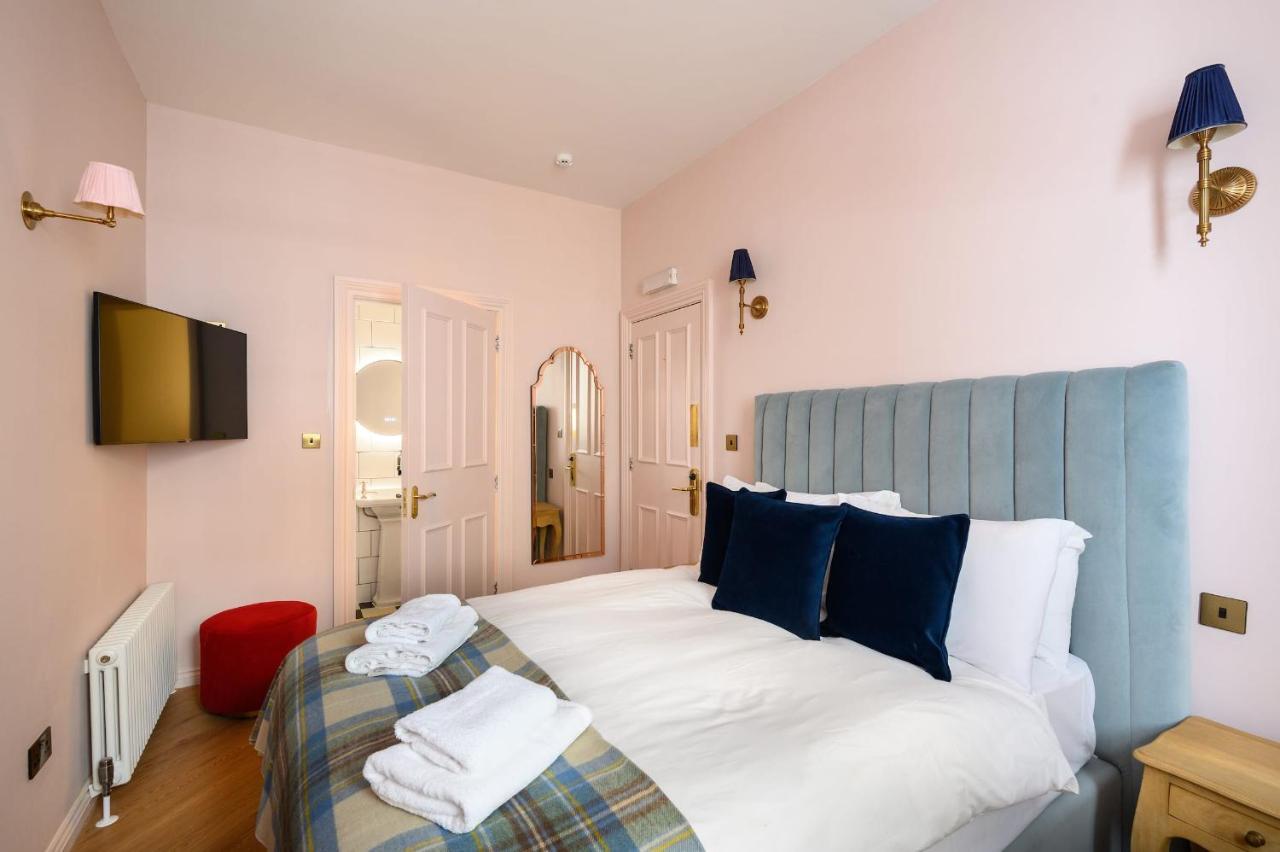 Cosy Ground Floor Double Room エディンバラ エクステリア 写真