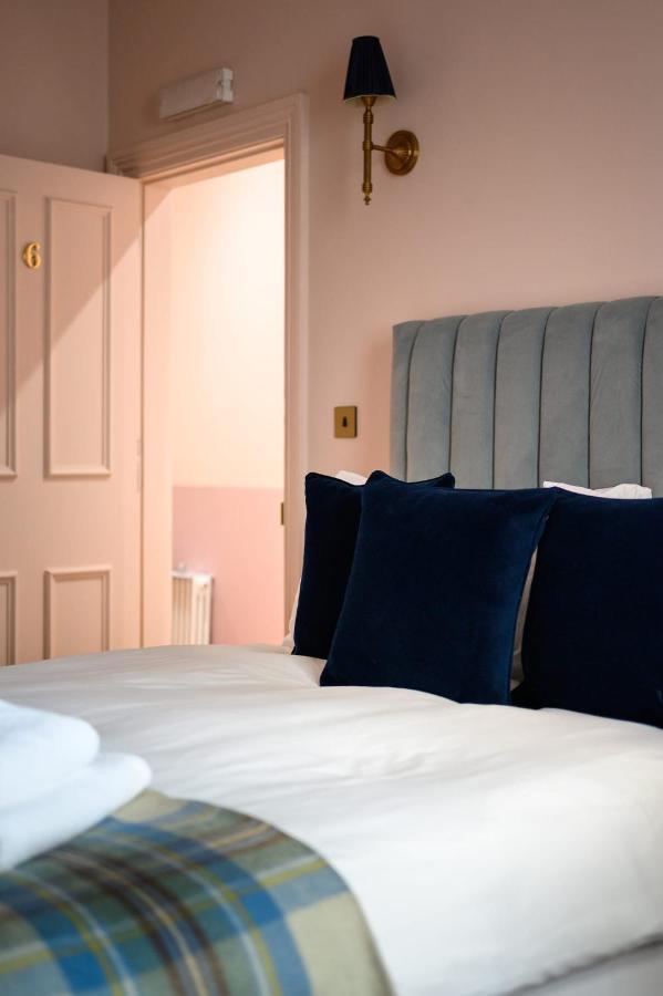 Cosy Ground Floor Double Room エディンバラ エクステリア 写真